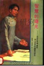 智慧的曙光  毛泽东早期、建党和大革命时期著作研究（1990 PDF版）