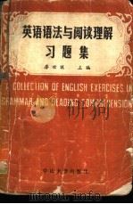 英语语法与阅读理解习题集（1985 PDF版）