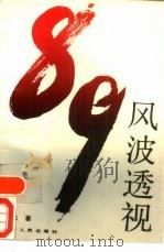 89风波透视（1990 PDF版）
