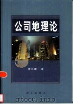 公司地理论（1999 PDF版）