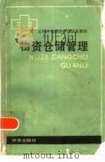 物资仓储管理（1985 PDF版）