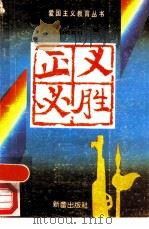 正义必胜（1991 PDF版）