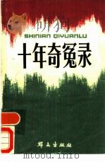 十年奇冤录（1986 PDF版）