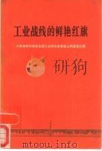 工业战线的鲜艳红旗  大庆油田代表在全国工业学大庆会议上的发言汇编（1977 PDF版）