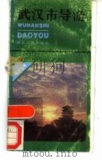 武汉市导游 1988 PDF电子版封面 7216001842 陈翰斌著