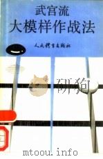 武宫流大模样作战法（1990 PDF版）
