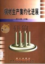钢材生产集约化进展（1999 PDF版）