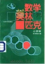 数学奥林匹克  五年级分册（1991 PDF版）