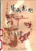 艺海龙蛇  下（1986 PDF版）