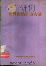 世界镍钴矿山实录（1991 PDF版）
