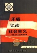 矛盾·实践·社会主义  社会主义社会矛盾论稿（1988 PDF版）