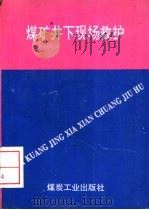 煤矿井下现场救护（1994 PDF版）