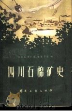 四川石棉矿史（1959 PDF版）