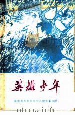 英雄少年（1974 PDF版）
