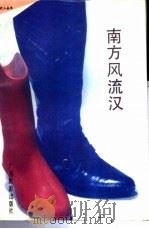 南方风流汉 1989 PDF电子版封面 7805210721 现代人报社编
