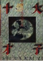十大才子 1996 PDF电子版封面 7544200191 孟庆文,张桐主编;甫之等著