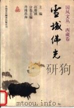 雪域佛光 1998 PDF电子版封面 7500104405 丹珠昂奔主编