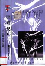 因难见巧 名家翻译经验谈 1998 PDF电子版封面 7500105541 金圣华,黄国彬主编(香港中文大学)