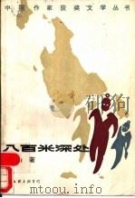 八百米深处 1990 PDF电子版封面 750590485X 孙少山著