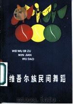 维吾尔族民间舞蹈 1981 PDF电子版封面 8078·3299 李才秀等编著