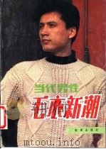 当代男性毛衣新潮 1991 PDF电子版封面 7800222640 钟银发编著
