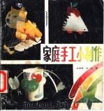 家庭手工小制作   1991  PDF电子版封面  7810134094  林晓雅，庄虹著 