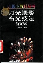 灯光摄影布光技法 1992 PDF电子版封面 7532208575 周祖贻编著