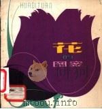 花的图案 1980 PDF电子版封面 8118·638 杨守年编绘