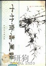 十竹斋书画谱 1982 PDF电子版封面 7805681546 北京市中国书店