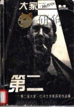 第二届大家·红河文学奖获奖作品集 1998 PDF电子版封面 7222023054 李锦雯主编