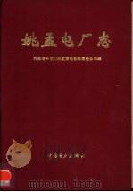 姚孟电厂志 1999 PDF电子版封面 7801253515 河南省平顶山姚孟发电有限责任公司编