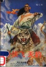 奇侠飞天豹   1989  PDF电子版封面  780557118X  祝仁寿编著 