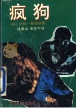 疯狗 1992 PDF电子版封面 7539609516 (英)约翰·桑福德著;杜奥辛,宋宜平译