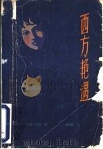 西方艳遇   1981  PDF电子版封面  10093·392  （爱尔兰）马因·李德著；李明晏译 