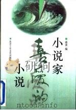 小说家喜爱的小说 1996 PDF电子版封面 7530204378 蔡葵编