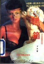 黑箱 又名,追逐的空间 1993 PDF电子版封面 7505918109 罗珠著