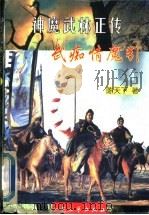 神魔武林正传 武痴情魔引 上 1998 PDF电子版封面 780094235X 陈天下著