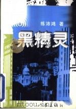 黑精灵   1997  PDF电子版封面  7506311097  练沛鸿著 
