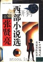 合欢 张贤亮西部小说选 1992 PDF电子版封面 7225005723 张贤亮著