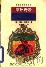 草原奇婚 1996 PDF电子版封面 7501131457 (美)玛姬·奥斯本(Maggie Osborne)著;孙佳慧