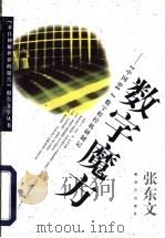 数字魔方 “中国04”数字程控机研制记 1997 PDF电子版封面 7506534053 张东文著