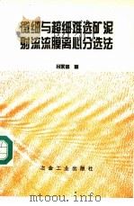 微细与超细难选矿泥射流流膜离心分选法 1994 PDF电子版封面 7502416048 吕永信著