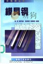 模具钢 1998 PDF电子版封面 7502421726 徐进等编著