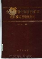 金川铜镍硫化物 含铂 矿床成矿模式及地质对比 1995 PDF电子版封面 7116018883 汤中立,李文渊著(长安大学)