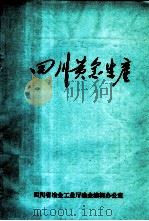四川黄金生产 1987 PDF电子版封面 潘贵生