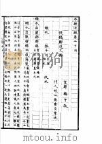 水经注疏  睢水  第24卷（1957 PDF版）