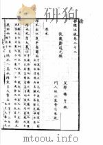 水经注疏  漻水  第32卷（1957 PDF版）