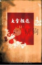 大字报选 第11集 上海市公用事业 1958 PDF电子版封面 T3074·262 上海人民出版社,上海文艺出版社合编