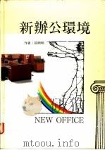 新办公环境 1989 PDF电子版封面 许照明著