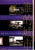 谁的城市? 战后香港的公民文化与政治论述 1997 PDF电子版封面 0195900677 罗永生编